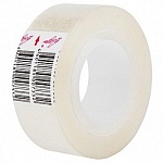 Лента канцелярская клейкая 18мм*20м, прозрачный, 35мкм, полипропилен, пластиковая втулка d=26мм, " Луч ", термоусадочная пленка