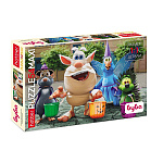 Пазлы " Hatber "  54элемента Maxi Буба 40*28см, картонная упаковка