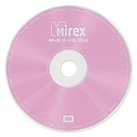 Диск DVD+RW " Mirex " 4.7 GB 4x Slim case