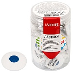 Ластик " deVente " Core 37*10мм круглый, индивидуальная упаковка с штрих кодом