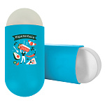 Контейнер " Wowbottles " Shuttle box, Подкрепись, 18*7*7см, бирюзовый, пластик