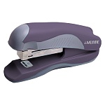 Степлер №10 на 12л " deVente " Marandi 100скоб пластиковый, лавандовый, глубина закладки бумаги 45мм, картонная упаковка