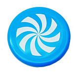 Летающая тарелка (фрисби) " Рыжий кот " d=9см, h=3,5см, пакет