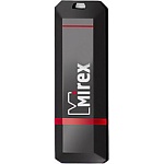Флеш-диск " Mirex " 64GB Knight черный USB 2.0