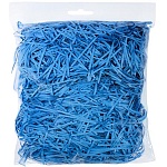 Наполнитель " Миленд " Интенсив синий, бумажный, декоративный, 2мм, 100г