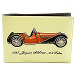 Обложка для студенческого билета " ДПС " Твой стиль Машина 78*216мм, полноцветный рисунок по кожзаму