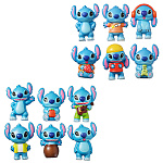 Сквиш " Mazari " Стич, 10,5*8см, ассорти (без возможности выбора цвета), сетка