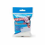 Губка для посуды " Wikky " меламиновая, 1шт 90*60*30мм