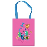 Сумка-шоппер " Пчелка " 31*39см K-Pop 1 отделение, с карманом, текстиль