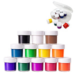 Набор акриловых красок " Луч " Художественный 12цв 20мл, пластиковая упаковка