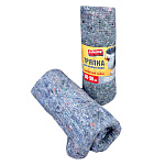 Тряпка для пола " Avikomp " Praktisch, 80*90см, хлопок, серая