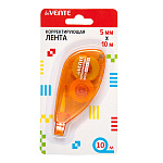 Корректирующая лента " deVente " Marandi 5мм*10м, ассорти, фронтальный аппликатор, картонный блистер, европодвес