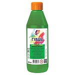 Гуашь " Луч " 500мл зеленая светлая