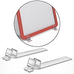 Держатель рамки настольный под углом 75 градусов Base-75 ( А6 - А2)