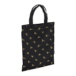 Сумка-шоппер " Erich Krause " 33*40см 10L Golden Bee 1 отделение, ручки, многоцветная