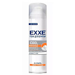Пена для бритья 200мл " Exxe " Cool, освежающая New