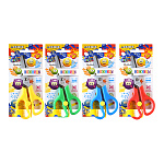 Ножницы детские " deVente " Cosmo 13см, металлические, картонный блистер, европодвес