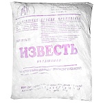Известь негашеная 2кг, Гранулированная