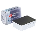 Акварель " Белые ночи " кювета 2,5мл серо-розовая дымка