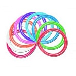 Шар латексный для моделирования, 260-2 (5*150см) ассорти из 10-12 цветов