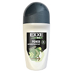 Дезодорант ролик мужской " Exxe " Power, антиперспирант, 50мл
