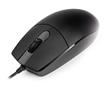 Мышь " SmartBuy " 216-K One проводная оптическая, 3 кнопки, черная, 1200 DPI, кабель USB, 1,3м