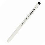 Ручка капиллярная (линер) " Centropen " Handwriter 0,5мм черная