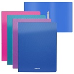 Папка 2 кольца " Erich Krause " 24мм Diagonal Vivid ассорти (без возможности выбора цвета)