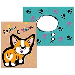 Открытка " Мир поздравлений " 425 Рядом с тобой... 130*104мм, без отделки, с художественным конвертом, текст