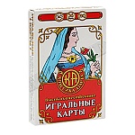 Карты игральные " Миленд " Классика Азарта 36шт/колода