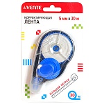 Корректирующая лента " deVente " 5мм*30м, картонный блистер, европодвес