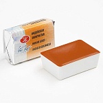 Акварель " Белые ночи " кювета 2,5мл индийская золотистая