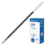 Стержень гелевый " Erich Krause " Standard 129мм черный 0,5мм, толщина письма 0,4мм, подходит к ручкам R-301 Gel, G-Ice, G-Tone, G-Point, G-Soft, G-Cube, G-Star, Megapolis Gel, Gelica, ErgoLine Kids, ErgoLine Erase