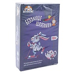 Игра карточная " Миленд " Безумные шляпники 18+ в наборе: 55 карточек, правила игры