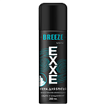 Пена для бритья 200мл " Exxe " Men Breeze, восстанавливающая, с глицерином и алоэ