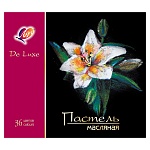 Пастель " Луч " Люкс 36цв масляная