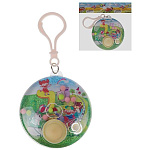 Водная игра с шариками " Рыжий кот " Микс 7*6,6см, 1 дизайн