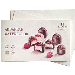 Планшет для акварели " Лилия Холдинг " А5+ 20л Кондитерская, Пралине, Словновая кость, акварельная бумага с хлопком 100%, плотность - 250 г/м2, размер 150*250мм