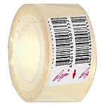 Лента канцелярская клейкая 25мм*20м, прозрачный, 35мкм, полипропилен, пластиковая втулка d=26мм, " Луч ", термоусадочная пленка