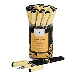 Ручка шариковая " Lorex " Youth Keds slim soft синяя 0,5мм, толщина письма 0,25мм, игольчатый пишущий узел, чернила на масляной основе, покрытие soft-touch, цветной корпус, пластиковый тубус