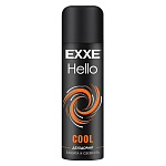 Дезодорант спрей мужской " Exxe " Hello Cool, Защита и свежесть, 150мл