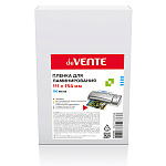 Пленка для ламинирования " deVente " А6 0,1мм, глянцевая, 100л, 111*154мм
