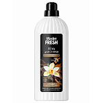 Средство для стирки жидкое " Master Fresh " 1л Листья табака и ваниль, парфюмированный, гель для всех типов тканей