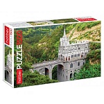 Пазлы " Hatber " 1500элементов Базилика в горах 67*48см, картонная упаковка