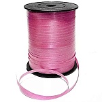 Лента для шаров " KWELT " 5мм*500м розовая