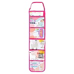 Органайзер настенный " Пчелка " ОН-1 195*730мм Веселые ламы, 5 отделений