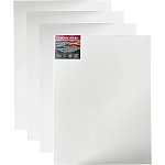 Холст " deVente " Art 50*70см белый, на подрамнике, хлопок, мелкое зерно, грунтованный