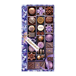 Конверт для денег " Мир открыток " 4-15 Поздравляем! Коробка конфет, 168*83мм, без отделки