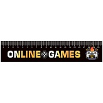 Линейка-закладка " Пчелка " 20см Game Zone