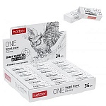 Ластик " Hatber " One 17*39*11мм, из термопластичной резины, картонный дисплей